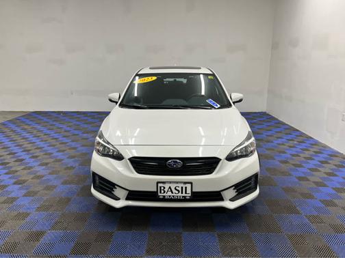 2023 Subaru Impreza Sport