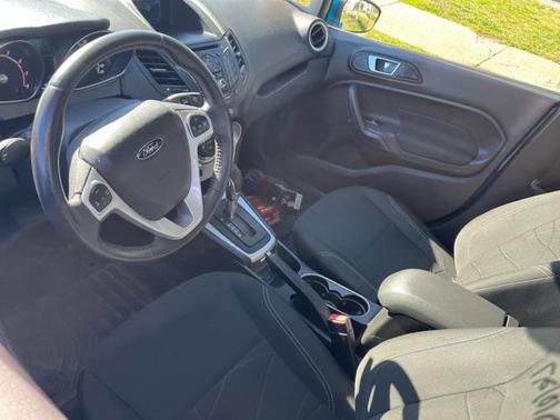2015 Ford Fiesta SE