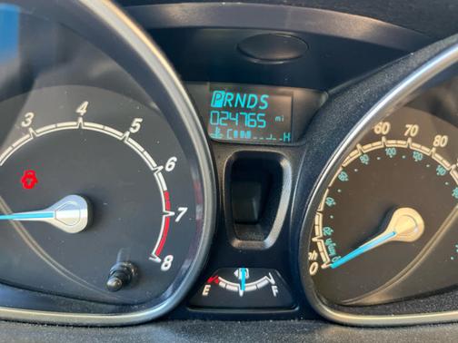2015 Ford Fiesta SE
