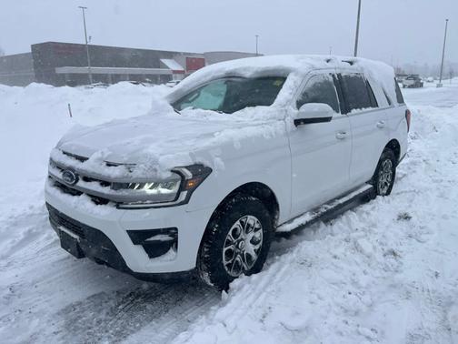 2022 Ford Expedition XLT