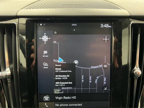 2019 Volvo XC60 T6 Momentum