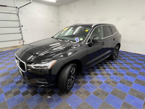 2019 Volvo XC60 T6 Momentum