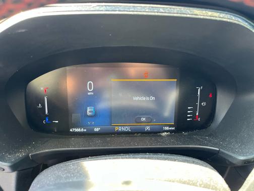 Agate Black Metallic 2024 Ford Escape ST-Line