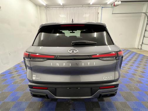 2023 INFINITI QX60 PURE