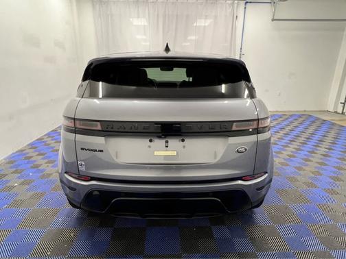 2023 Land Rover Range Rover Evoque SE