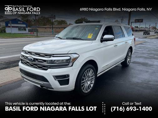 2022 Ford Expedition Max Platinum