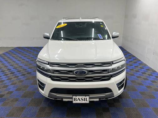 2022 Ford Expedition Max Platinum