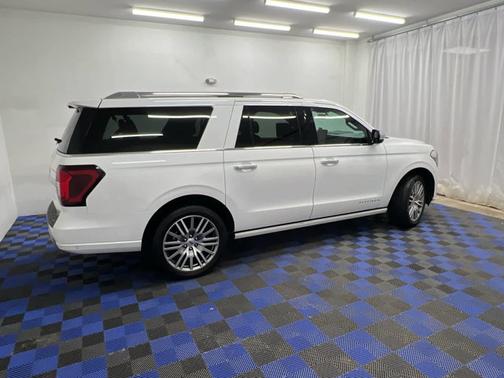 2022 Ford Expedition Max Platinum