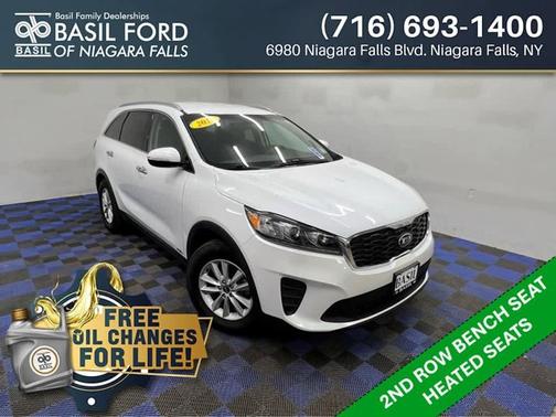 2019 Kia Sorento LX