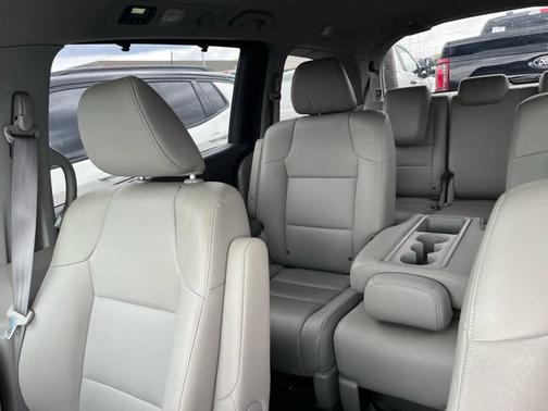 2017 Honda Odyssey EX-L