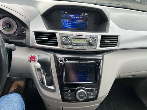 2017 Honda Odyssey EX-L