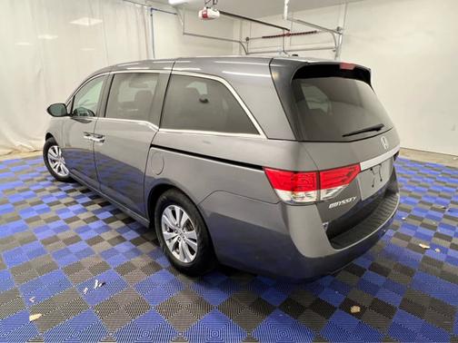 2017 Honda Odyssey EX-L