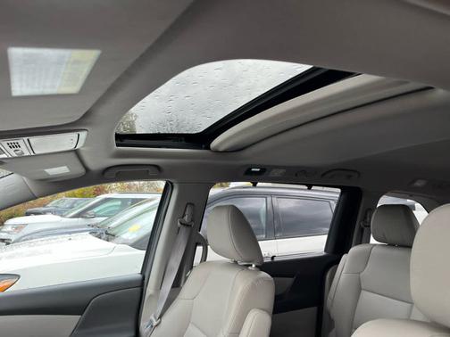 2017 Honda Odyssey EX-L