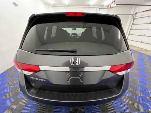 2017 Honda Odyssey EX-L