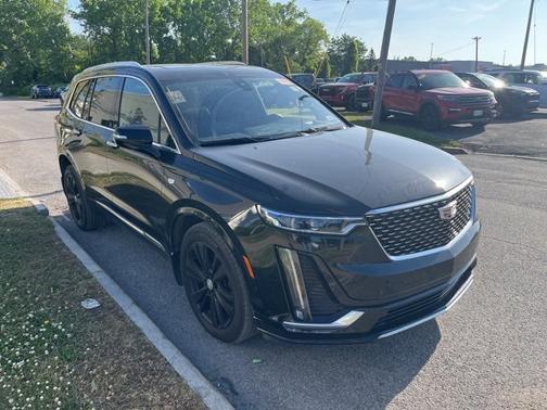 2021 Cadillac XT6 Premium Luxury