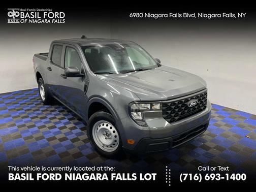 2025 Ford Maverick XL