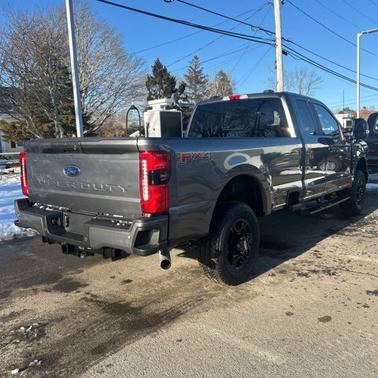 2025 Ford F-250 XL