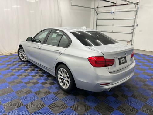 2018 BMW 320 i xDrive