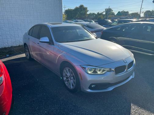 2018 BMW 320 i xDrive