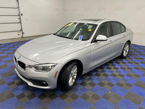 2018 BMW 320 i xDrive