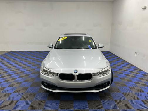 2018 BMW 320 i xDrive