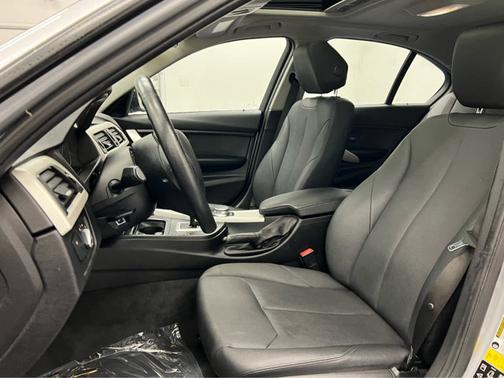 2018 BMW 320 i xDrive