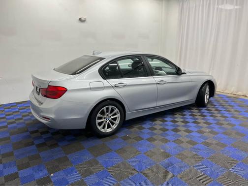 2018 BMW 320 i xDrive