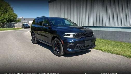 2023 Dodge Durango GT Premium