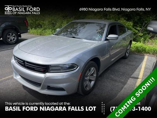 2016 Dodge Charger SXT