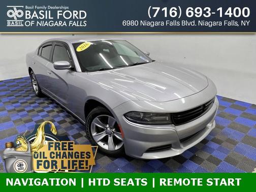 2016 Dodge Charger SXT