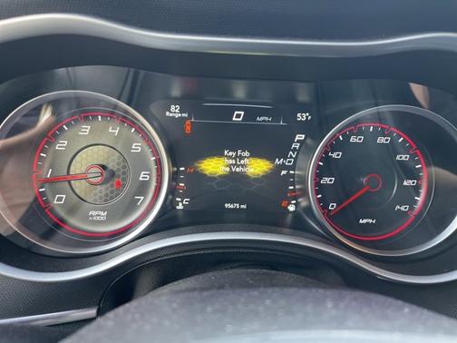 2016 Dodge Charger SXT