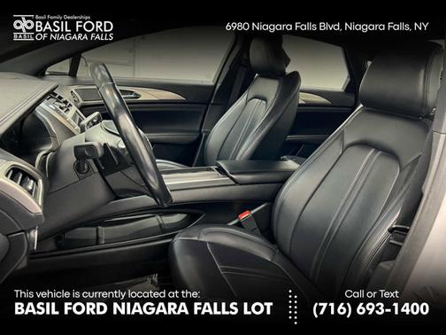 2017 Lincoln MKZ Premiere