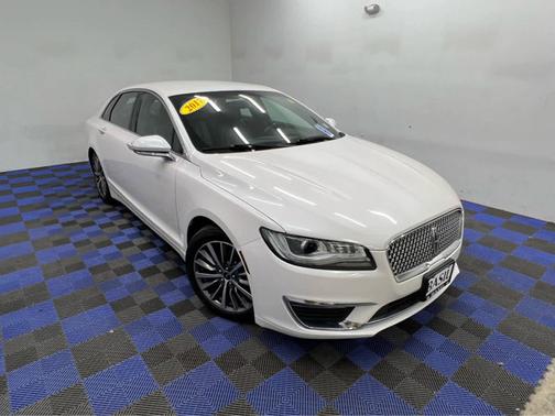 2017 Lincoln MKZ Premiere