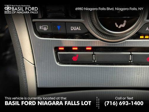 2017 Lincoln MKZ Premiere