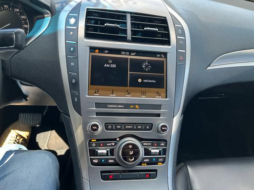 2017 Lincoln MKZ Premiere
