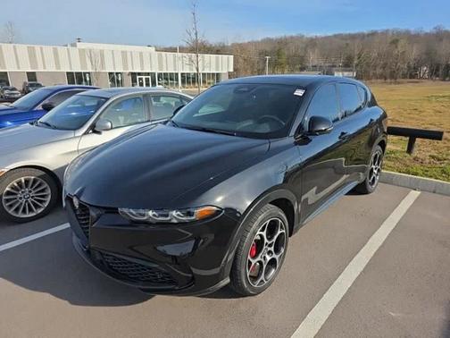 2024 Alfa Romeo Tonale Veloce