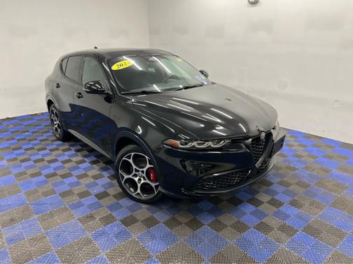 2024 Alfa Romeo Tonale Veloce