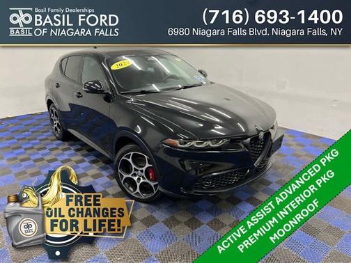 2024 Alfa Romeo Tonale Veloce