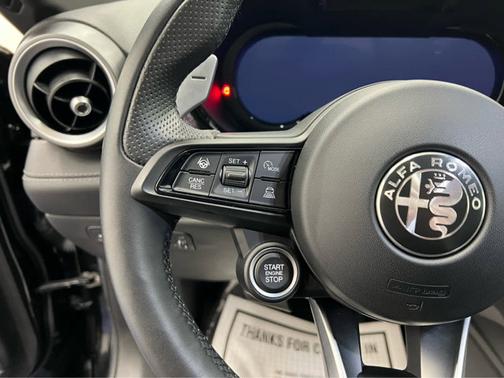 2024 Alfa Romeo Tonale Veloce