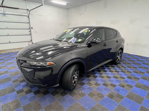 2024 Alfa Romeo Tonale Veloce