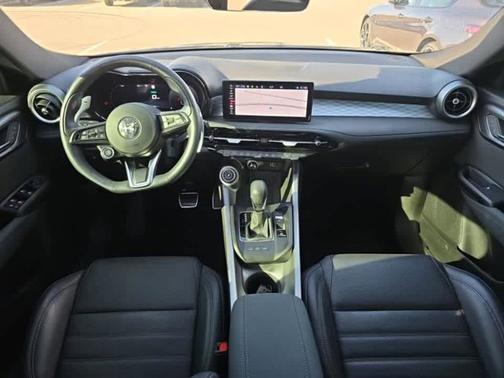 2024 Alfa Romeo Tonale Veloce