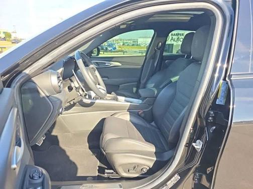 2024 Alfa Romeo Tonale Veloce