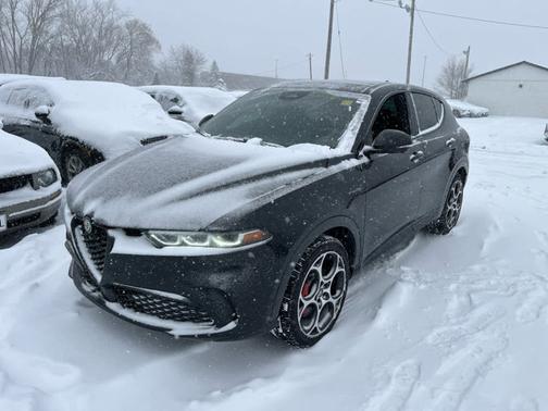 2024 Alfa Romeo Tonale Veloce