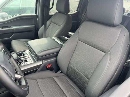 Iconic Silver 2024 Ford F-150 XLT