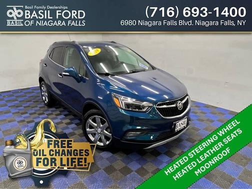 2019 Buick Encore Essence