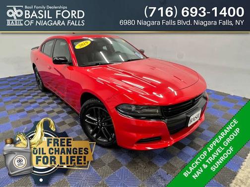 2019 Dodge Charger SXT