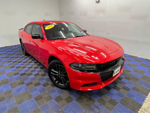 2019 Dodge Charger SXT