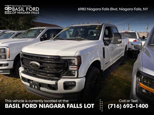 2022 Ford F-250 LARIAT