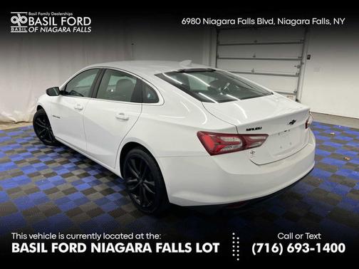 2023 Chevrolet Malibu 1LT