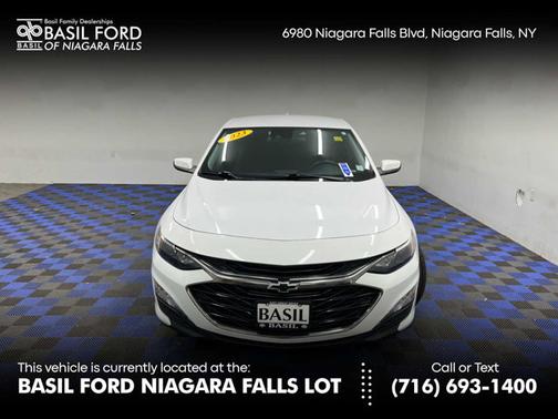 2023 Chevrolet Malibu 1LT